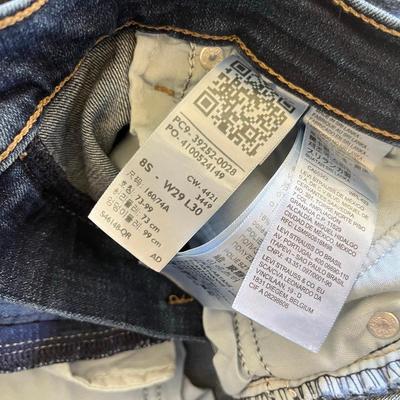 Ladies Jeans LEVIS