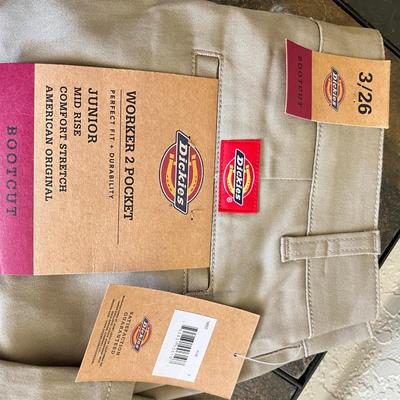 New Dickies Pants