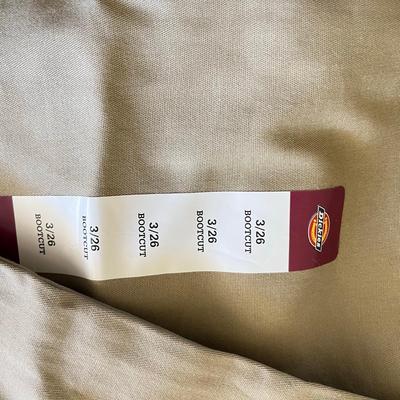 New Dickies Pants