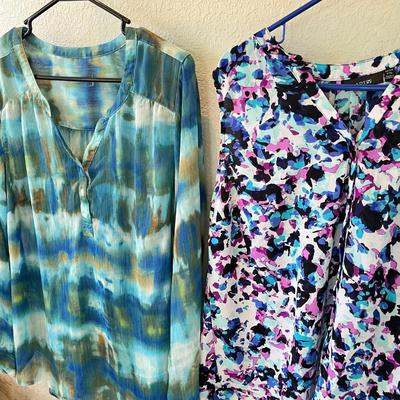 3 ladies tops