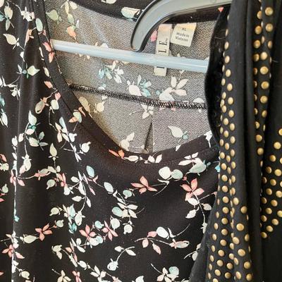 3 Fancy ladies tops