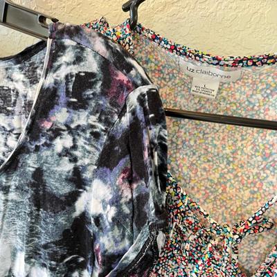 3 Ladies tops