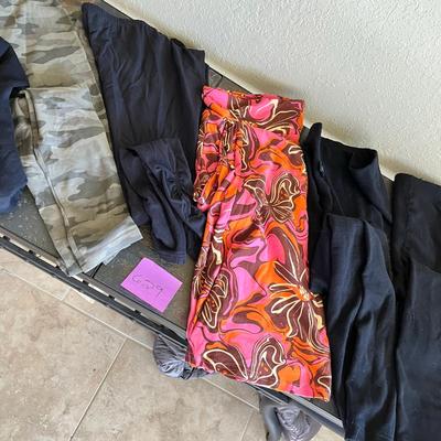 Ladies Yoga Pants