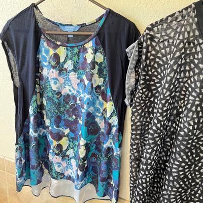 3 women's tops