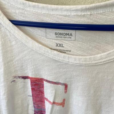 3 women's tops