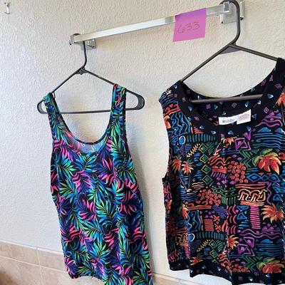 3 women'ts tank tops