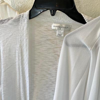 Lot of 3 women's wraps