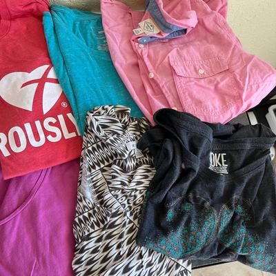 Graphic T shirts