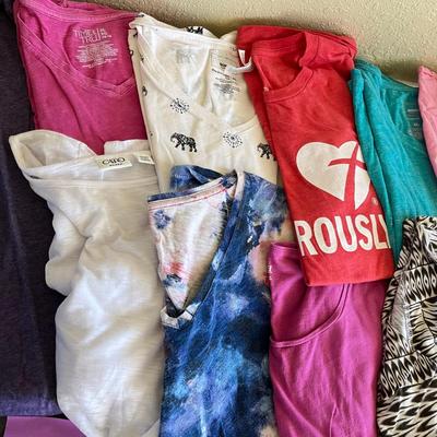 Graphic T shirts