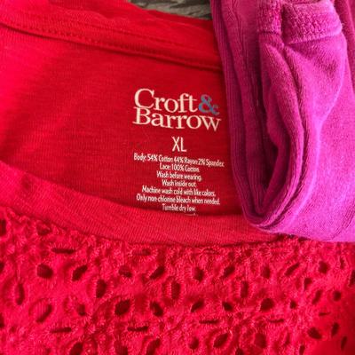 Lot of women's tops