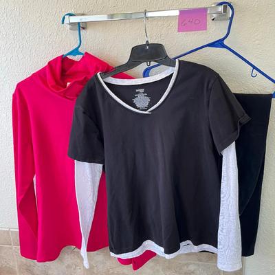 Women's active wear