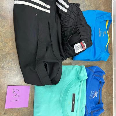 Women's active wear