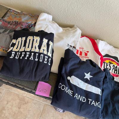 Souvenir Clothing