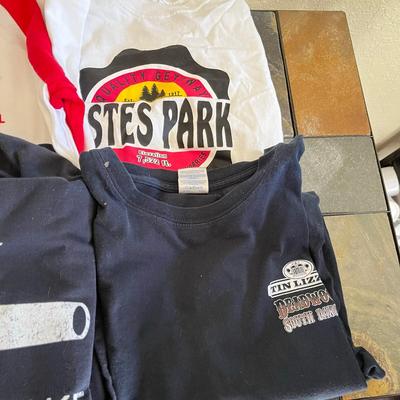 Souvenir Clothing