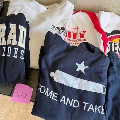 Souvenir Clothing