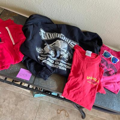 Car show clothing