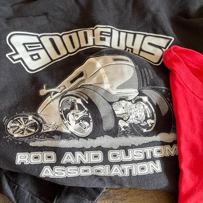 Car show clothing