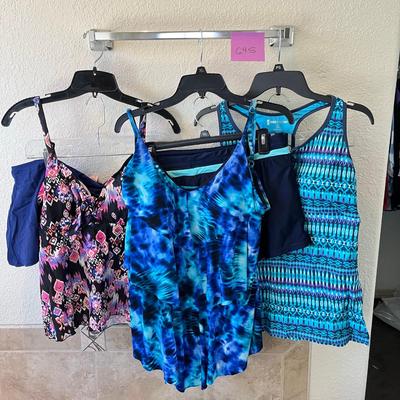 Women's swimwear