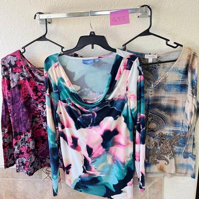 Women's tops