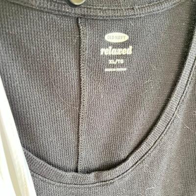 Lot of women's tank tops
