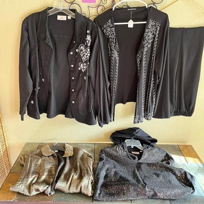 Lot of Evening wear