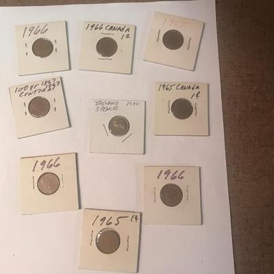 COIN LOT