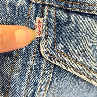 Vintage Levi's Jacket