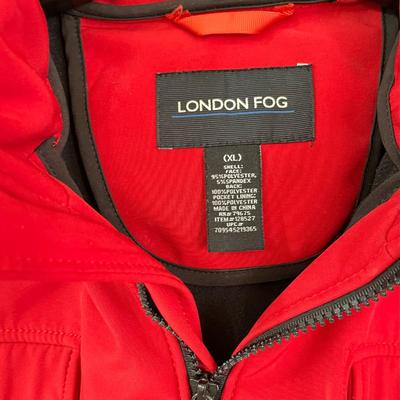 Women's London Fog jacket