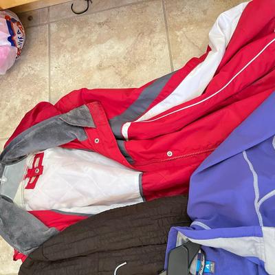 Lot of women's jackets