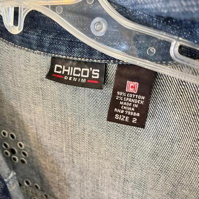 Women's denim jacket/ shirt
