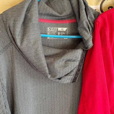 Lot of Jackets