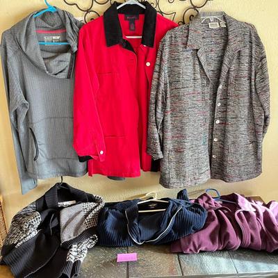 Lot of Jackets