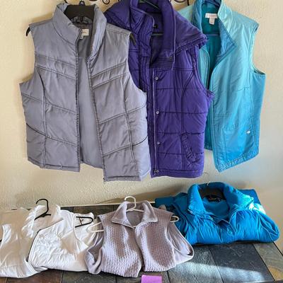 Women's vests