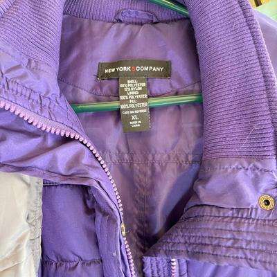 Women's vests