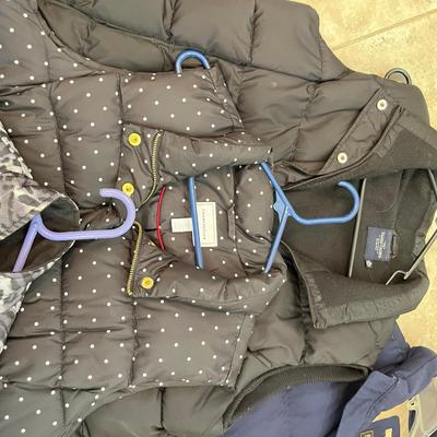 Lot of women's vests