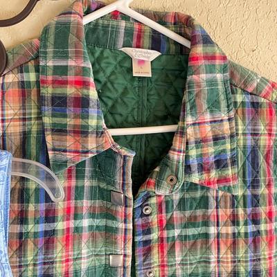 Lot of women's vests