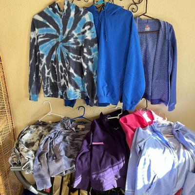 Womens Jackets