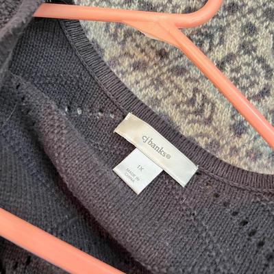 Women's sweaters