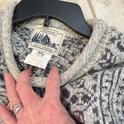 Women's sweaters