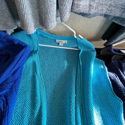Women's sweaters