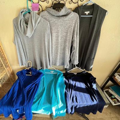 Women's sweaters