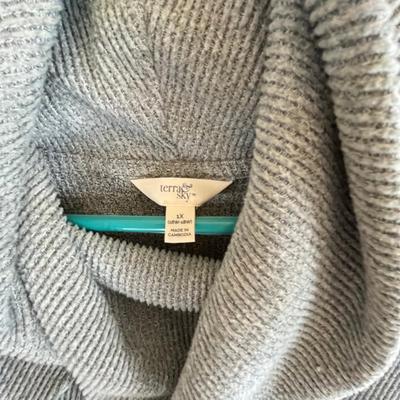 Women's sweaters