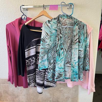 Women's tops