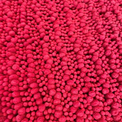 5 Red Area Rugs - New