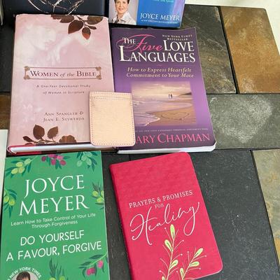Lot of books
