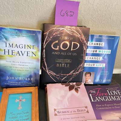Lot of books