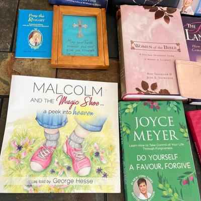 Lot of books