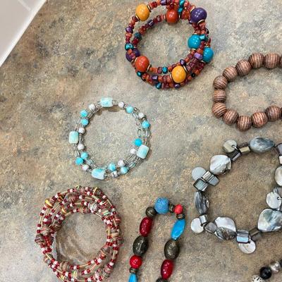Lot of Bracelets