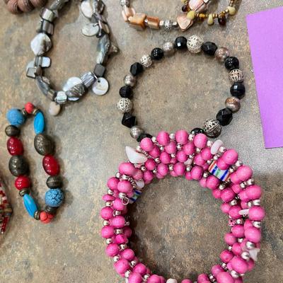 Lot of Bracelets