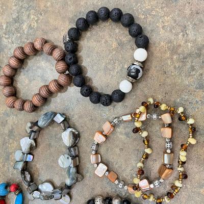Lot of Bracelets